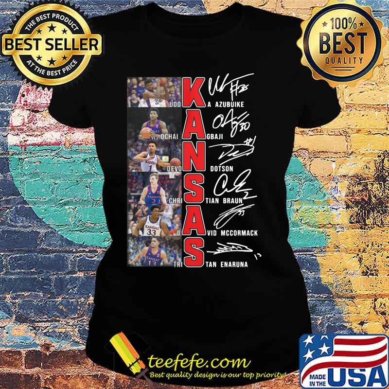 Kansas city chiefs football players signatures s Ladies tee Kansas city chiefs football players signatures s Ladies tee