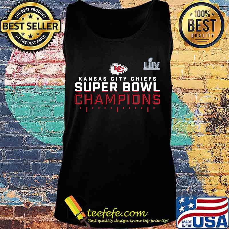 kansas city chiefs football super bowl liv champions logo s Tank top kansas city chiefs football super bowl liv champions logo s Tank top