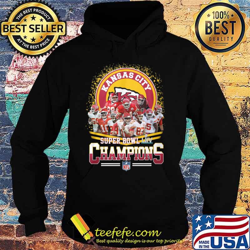 Kansas city chiefs super bowl liv champions nfl s Hoodie Kansas city chiefs super bowl liv champions nfl s Hoodie