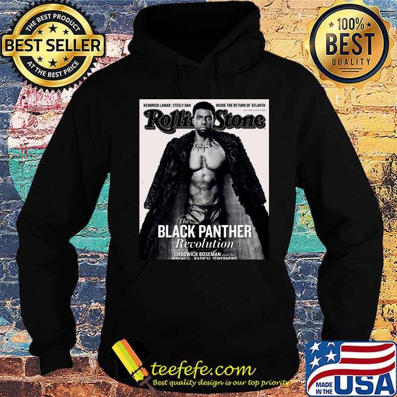 Kendrick lamar steely dan inside the return of atlanta rolling stone the black panther rip chadwick s Hoodie Kendrick lamar steely dan inside the return of atlanta rolling stone the black panther rip chadwick s Hoodie