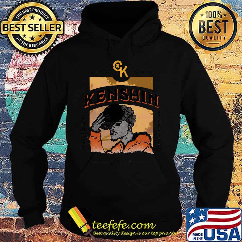 Kenshin samurai detroit mi s Hoodie Kenshin samurai detroit mi s Hoodie
