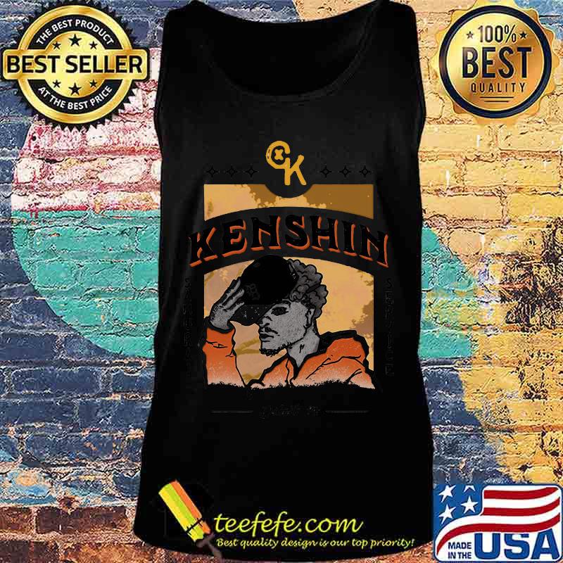 Kenshin samurai detroit mi s Tank top Kenshin samurai detroit mi s Tank top