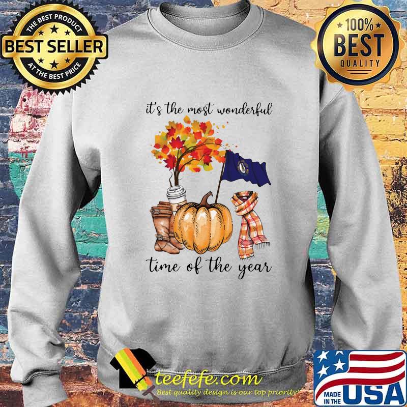 Kentucky flag it's the most wonderful time of the year leaves s Sweater Kentucky flag it's the most wonderful time of the year leaves s Sweater
