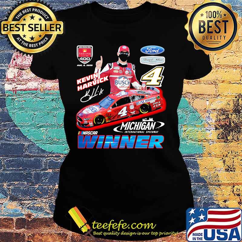 Kevin harvick winner racing s Ladies tee Kevin harvick winner racing s Ladies tee