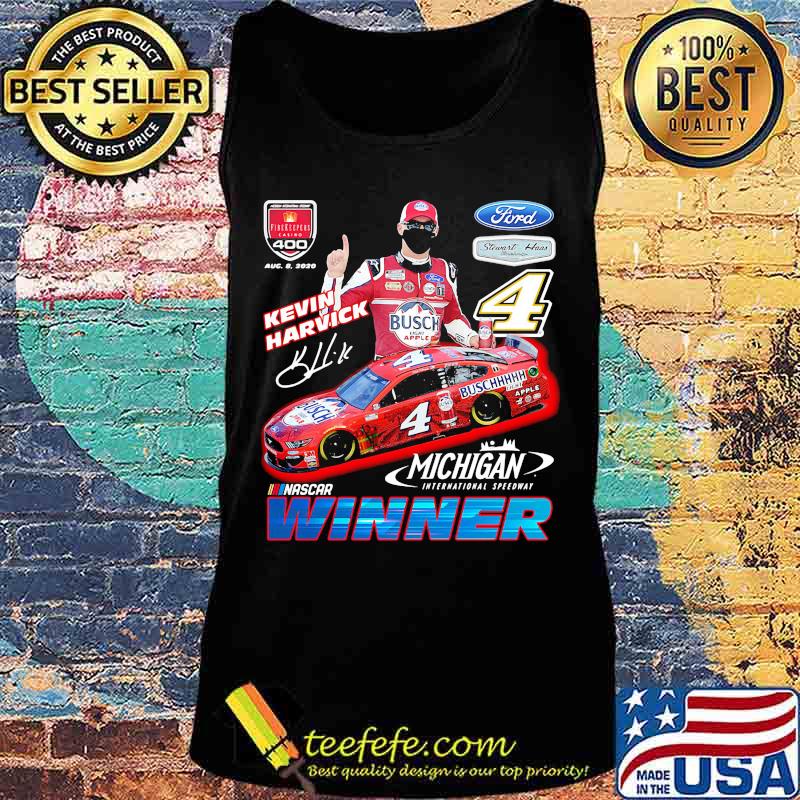 Kevin harvick winner racing s Tank top Kevin harvick winner racing s Tank top