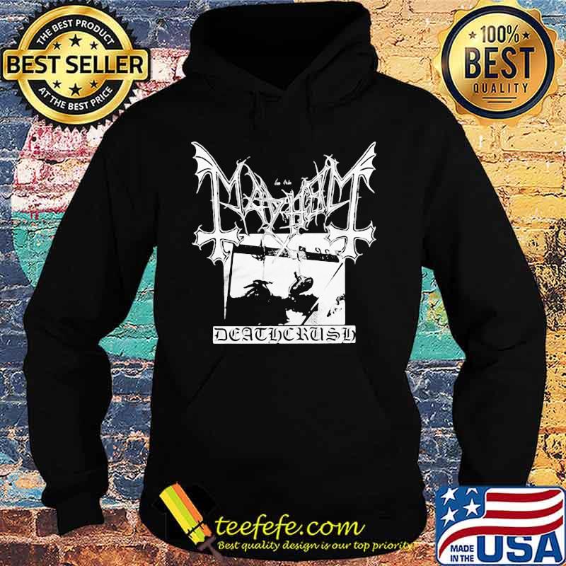 King's road mayhem men's deathcrush s Hoodie King's road mayhem men's deathcrush s Hoodie