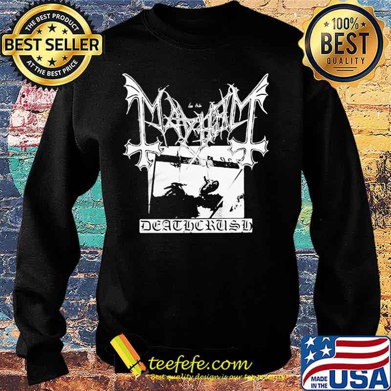 King's road mayhem men's deathcrush s Sweater King's road mayhem men's deathcrush s Sweater