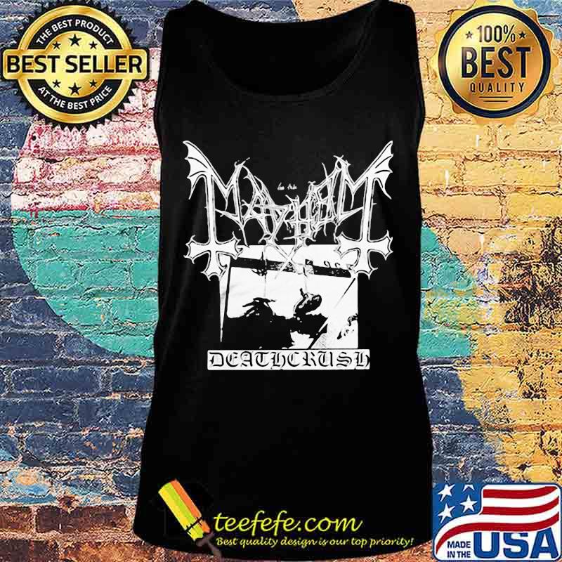 King's road mayhem men's deathcrush s Tank top King's road mayhem men's deathcrush s Tank top