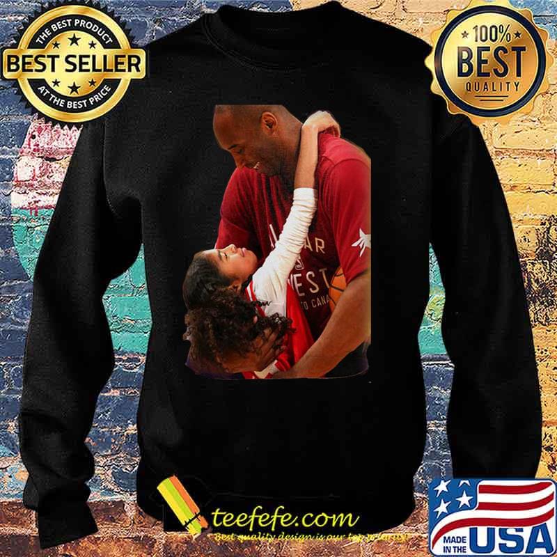 Kobe and gianna bryant s Sweater Kobe and gianna bryant s Sweater