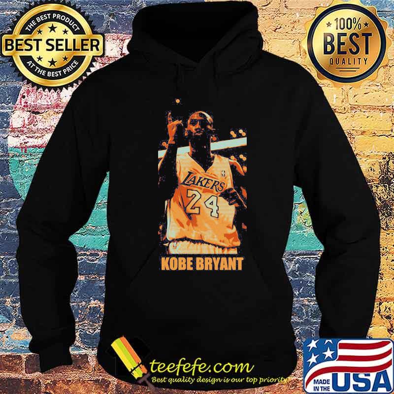Kobe bryant 24 los angeles lakers basketball s Hoodie Kobe bryant 24 los angeles lakers basketball s Hoodie