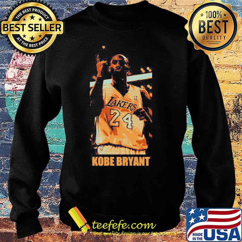 Kobe bryant 24 los angeles lakers basketball s Sweater Kobe bryant 24 los angeles lakers basketball s Sweater