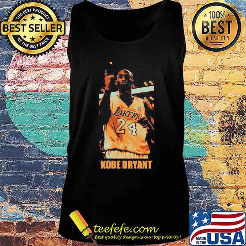 Kobe bryant 24 los angeles lakers basketball s Tank top Kobe bryant 24 los angeles lakers basketball s Tank top