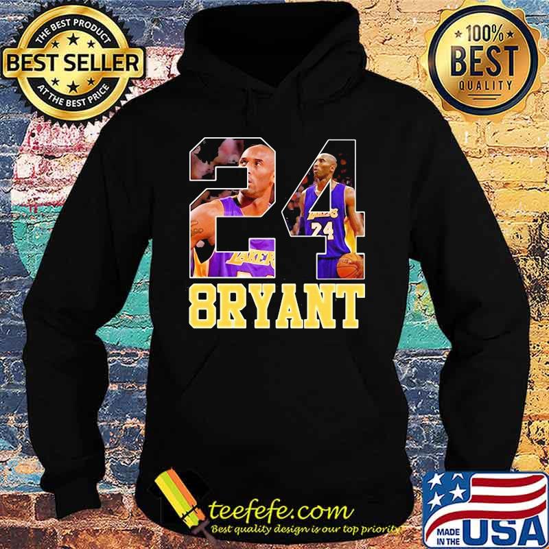 Kobe bryant 24 the man the legend los angeles basketball s Hoodie Kobe bryant 24 the man the legend los angeles basketball s Hoodie