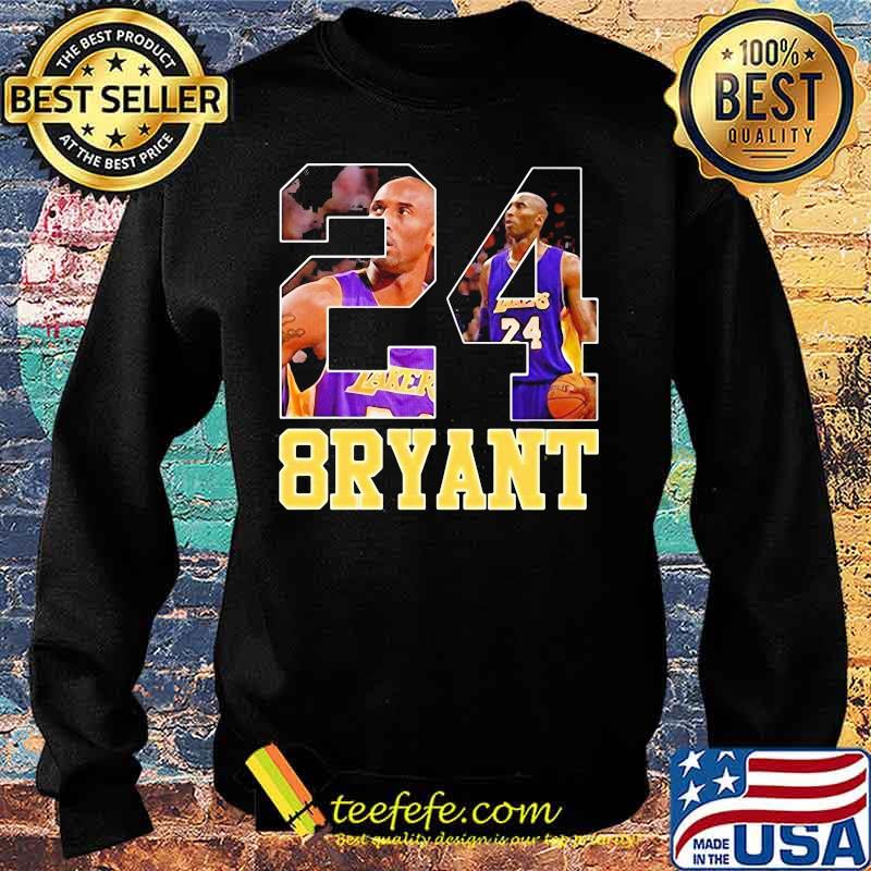 Kobe bryant 24 the man the legend los angeles basketball s Sweater Kobe bryant 24 the man the legend los angeles basketball s Sweater