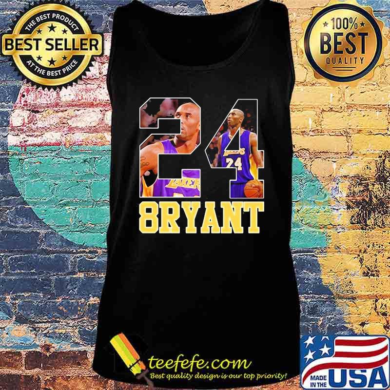 Kobe bryant 24 the man the legend los angeles basketball s Tank top Kobe bryant 24 the man the legend los angeles basketball s Tank top