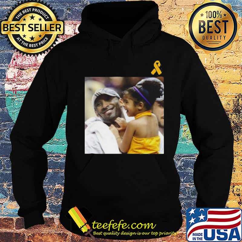 Kobe bryant and daughter mamba forever s Hoodie Kobe bryant and daughter mamba forever s Hoodie