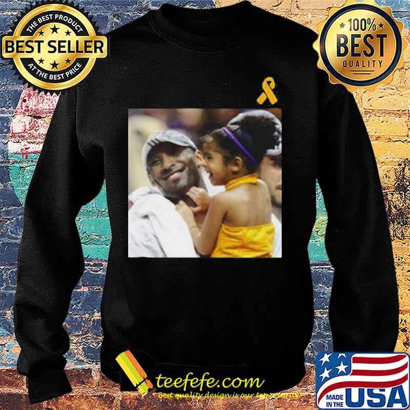 Kobe bryant and daughter mamba forever s Sweater Kobe bryant and daughter mamba forever s Sweater