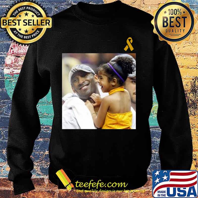 Kobe bryant and daughter mamba s Sweater Kobe bryant and daughter mamba s Sweater