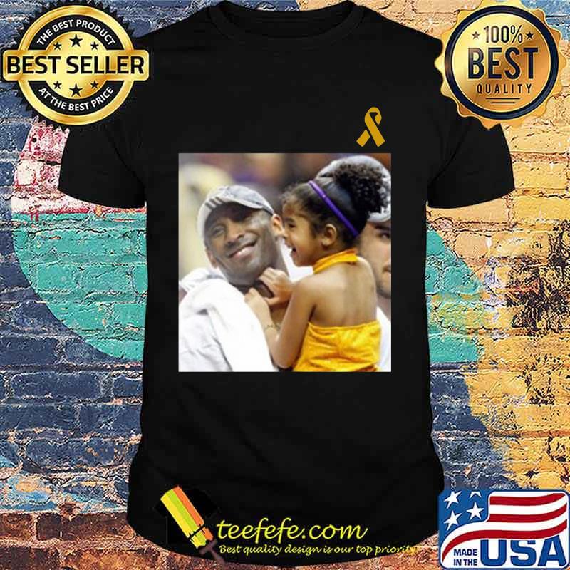 Kobe bryant and daughter mamba shirt Kobe bryant and daughter mamba shirt