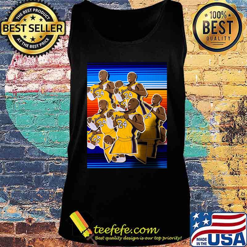 Kobe bryant los angeles lakers basketball vintage retro s Tank top Kobe bryant los angeles lakers basketball vintage retro s Tank top