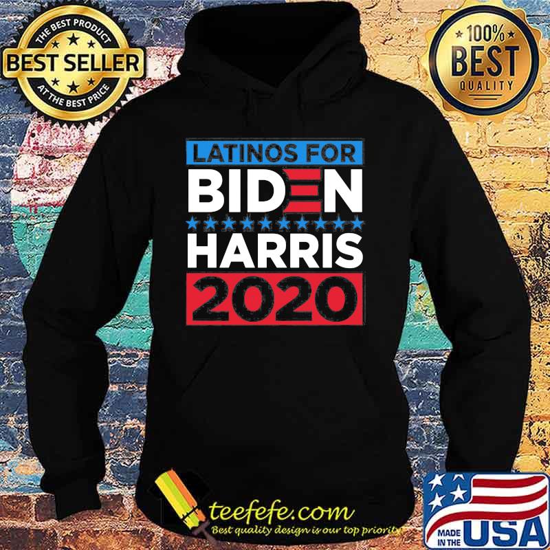Latinos for biden harris 2020 stars s Hoodie Latinos for biden harris 2020 stars s Hoodie