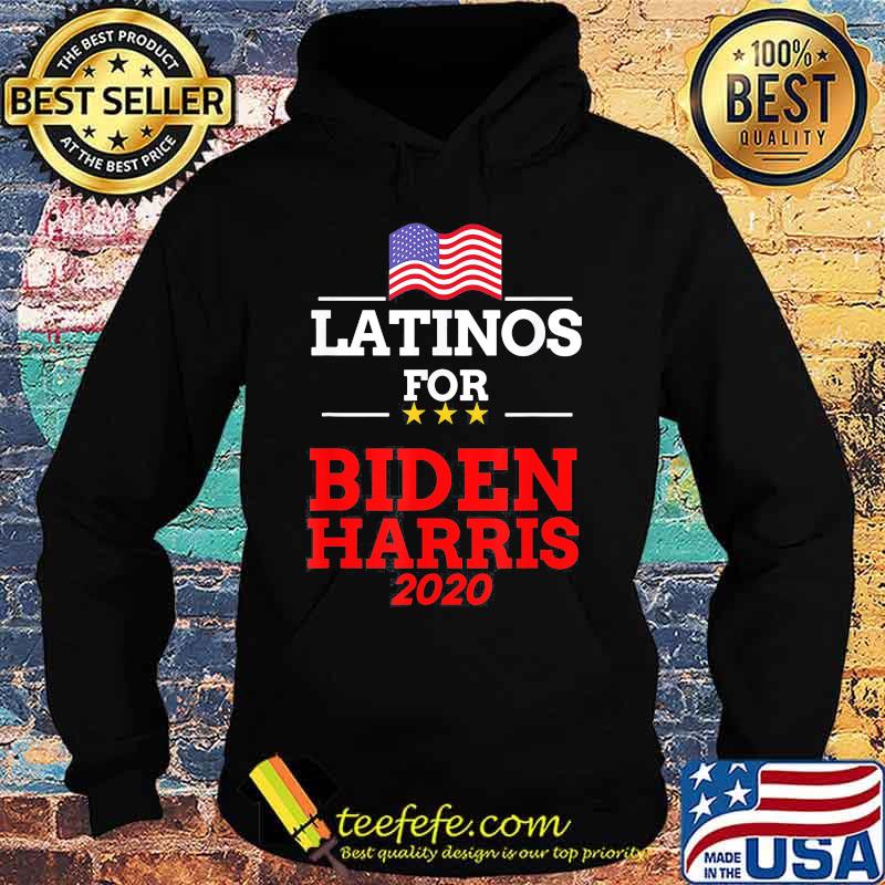 Latinos for joe biden kamala harris 2020 stars s Hoodie Latinos for joe biden kamala harris 2020 stars s Hoodie