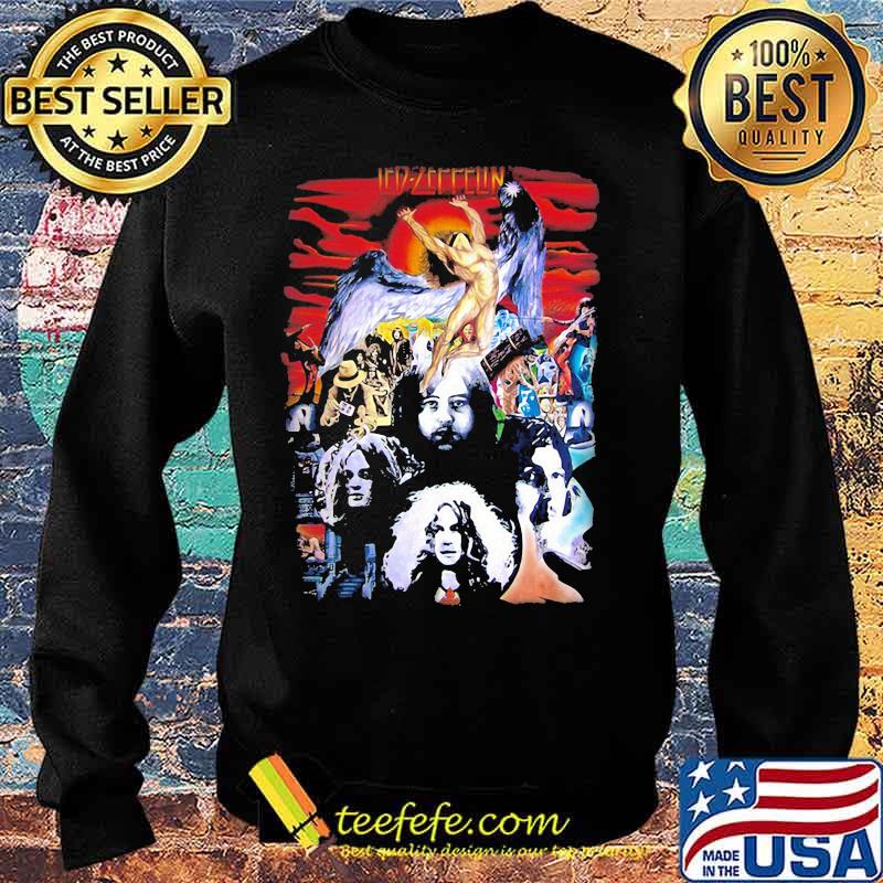 Led zeppelin abnd artwork 2011 s Sweater Led zeppelin abnd artwork 2011 s Sweater