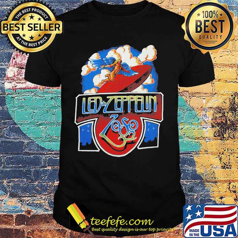 Led zeppelin band 1979 shirt