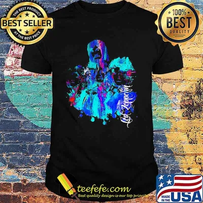 Led zeppelin band members art night shirt