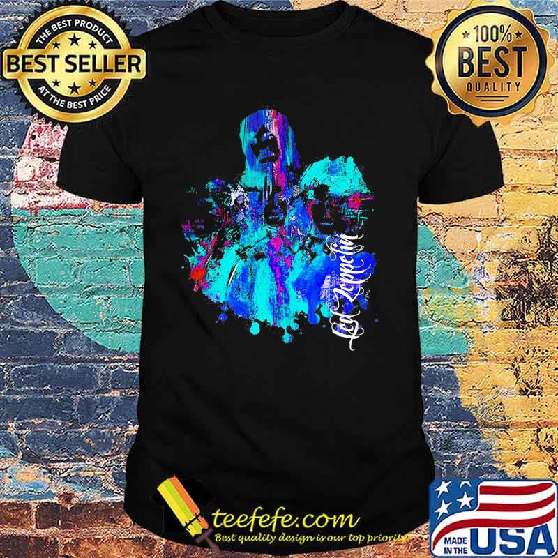 Led zeppelin band members art night shirt