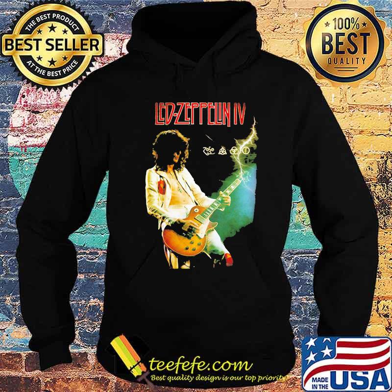 Led zeppelin john bonham playing guitar s Hoodie Led zeppelin john bonham playing guitar s Hoodie