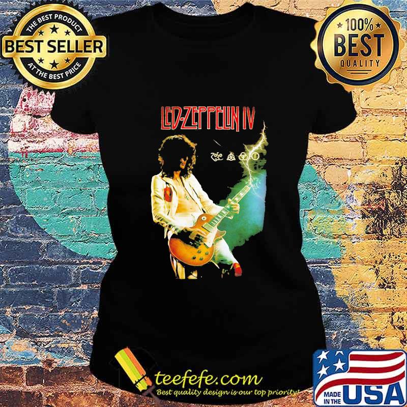 Led zeppelin john bonham playing guitar s Ladies tee Led zeppelin john bonham playing guitar s Ladies tee