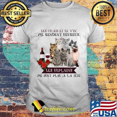 Les chais et le vin me rendent heureux les humains me font mal a la tete flowers shirt