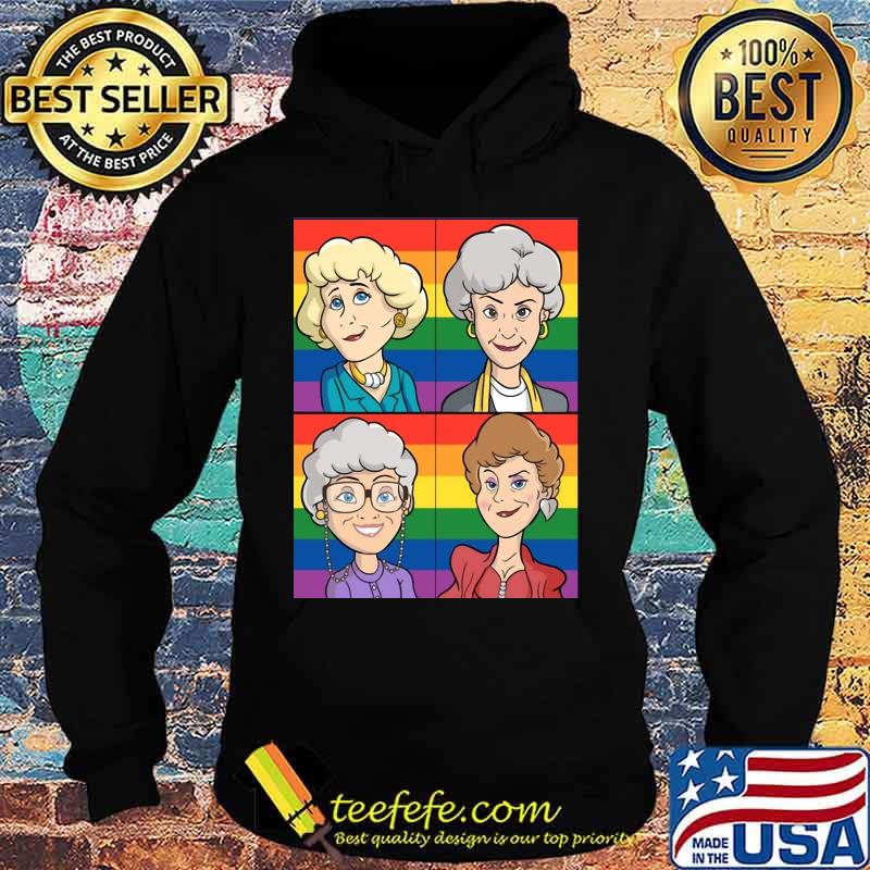 Lgbt golden girls vintage s Hoodie Lgbt golden girls vintage s Hoodie