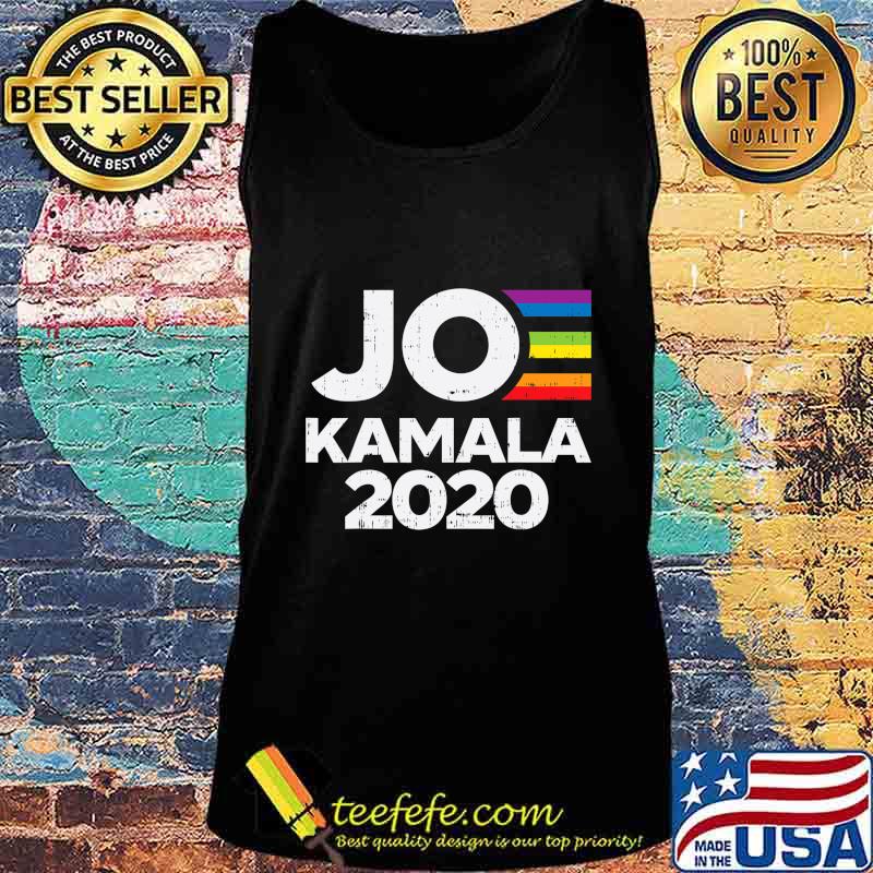 Lgbt joe kamala 2020 gay pride democrat s Tank top Lgbt joe kamala 2020 gay pride democrat s Tank top