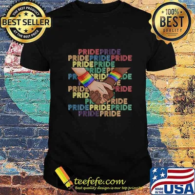 LGBT Pride Love regardless of race shirt