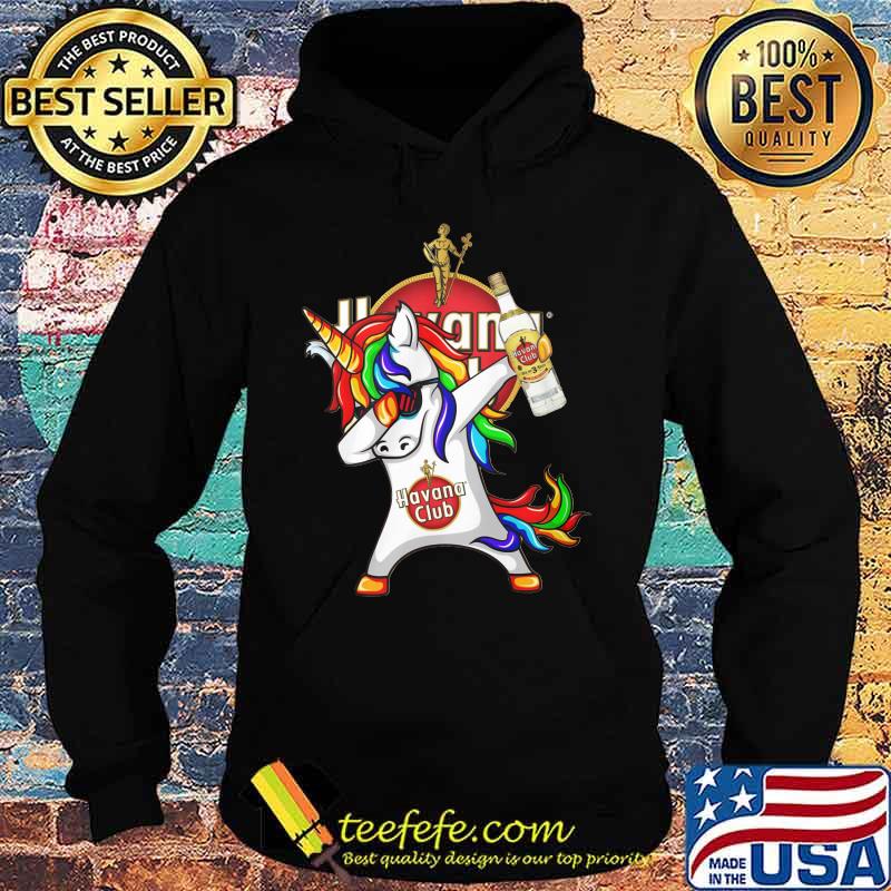 Lgbt unicorn havana club wine s Hoodie Lgbt unicorn havana club wine s Hoodie