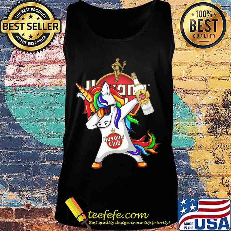 Lgbt unicorn havana club wine s Tank top Lgbt unicorn havana club wine s Tank top