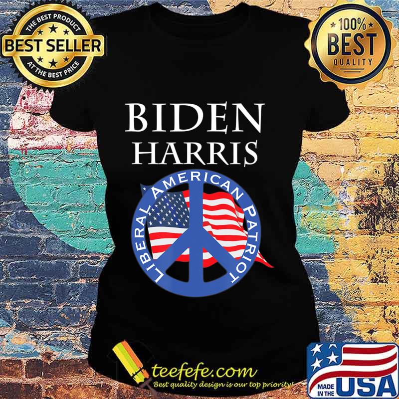 Liberal Progressive Kamala Harris, Biden Harris 2020 T-Shirt Ladies tee Liberal Progressive Kamala Harris, Biden Harris 2020 T-Shirt Ladies tee