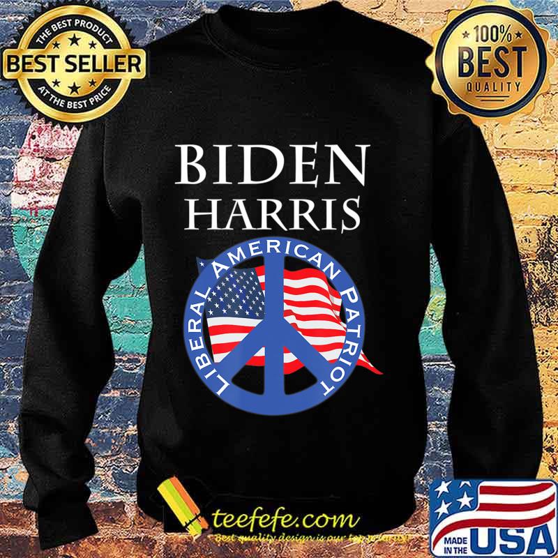 Liberal Progressive Kamala Harris, Biden Harris 2020 T-Shirt Sweater Liberal Progressive Kamala Harris, Biden Harris 2020 T-Shirt Sweater