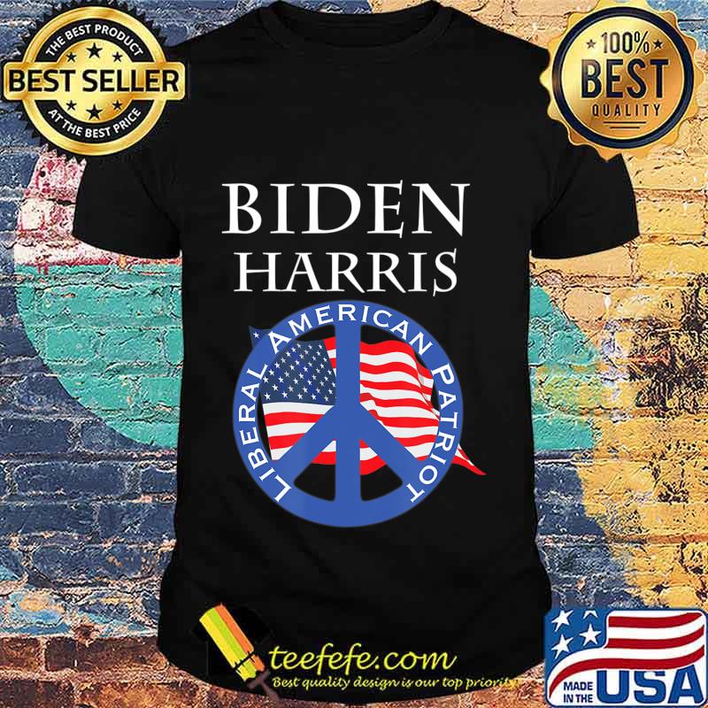 Liberal Progressive Kamala Harris, Biden Harris 2020 T-Shirt Liberal Progressive Kamala Harris, Biden Harris 2020 T-Shirt