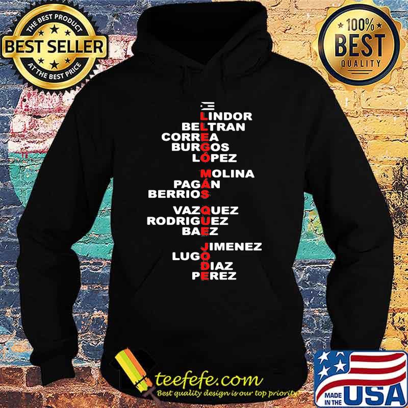 Lindon Beltran Correa Burgos Lopez Molina Pagan Berrios Vazquez Rodriguez Beaz Jimenez Lugo Diaz Perez Llego Mas Que Jode s Hoodie Lindon Beltran Correa Burgos Lopez Molina Pagan Berrios Vazquez Rodriguez Beaz Jimenez Lugo Diaz Perez Llego Mas Que Jode s Hoodie