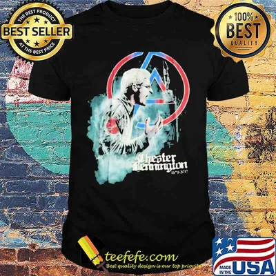 Linkin park band chester bennington shirt