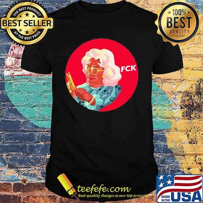 Lisa the painful fck logo shirt