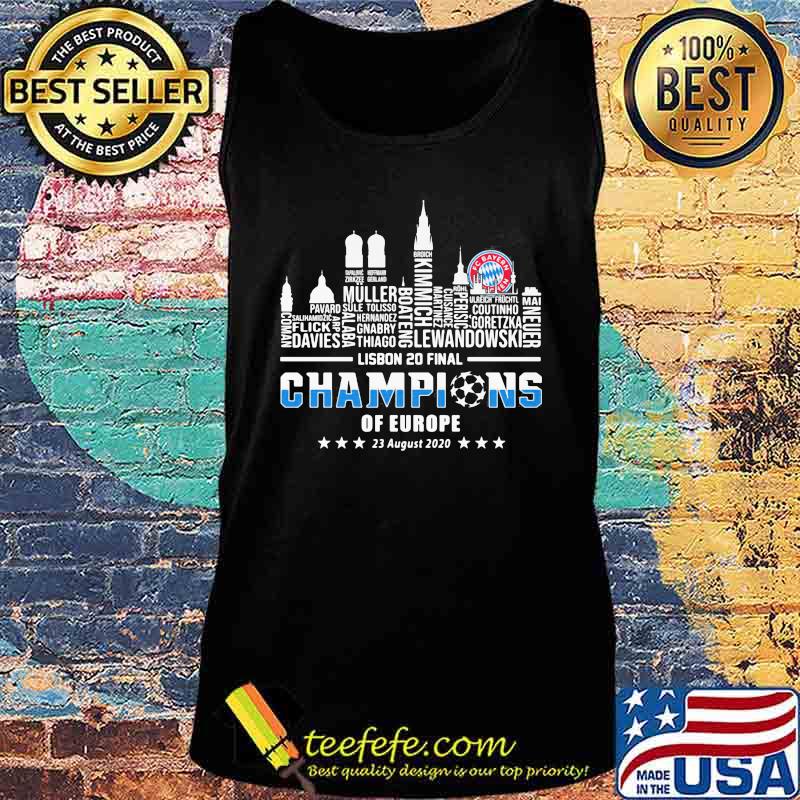 Lisbon 20 final champions of europe city stars s Tank top Lisbon 20 final champions of europe city stars s Tank top