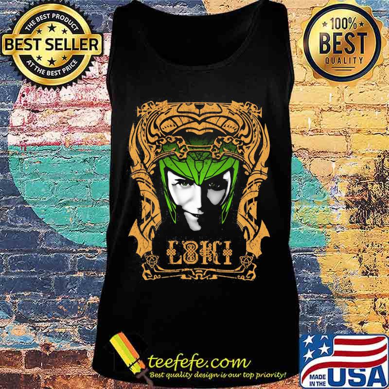 Loki tom hiddleston vintage s Tank top Loki tom hiddleston vintage s Tank top