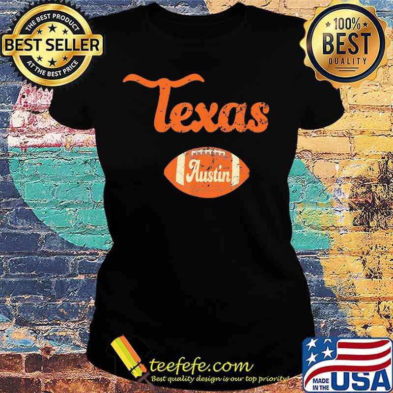Longhorn texas football autism s Ladies tee Longhorn texas football autism s Ladies tee