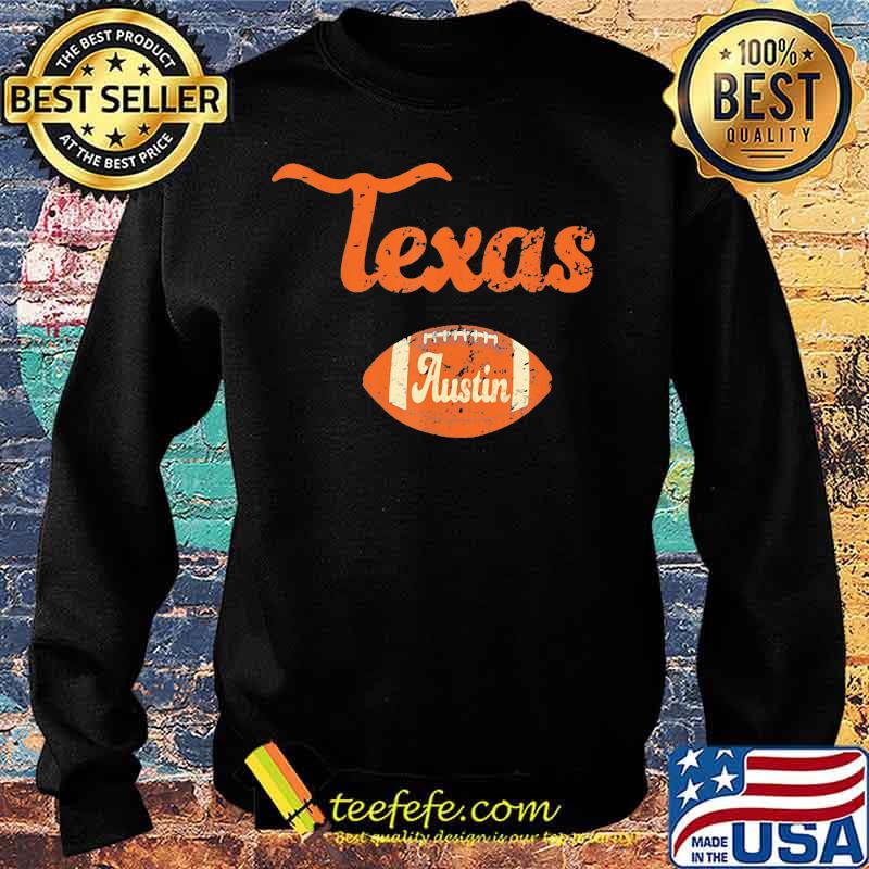 Longhorn texas football autism s Sweater Longhorn texas football autism s Sweater