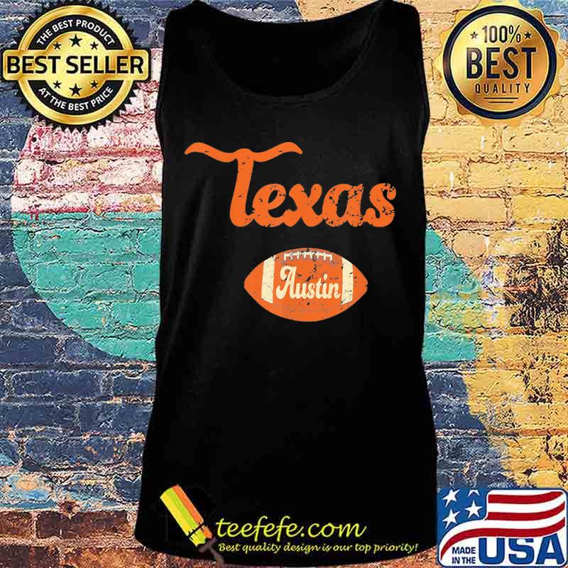 Longhorn texas football autism s Tank top Longhorn texas football autism s Tank top