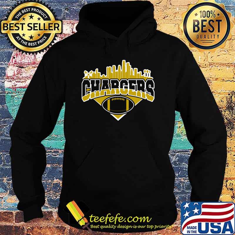 Los angeles chargers football city s Hoodie Los angeles chargers football city s Hoodie